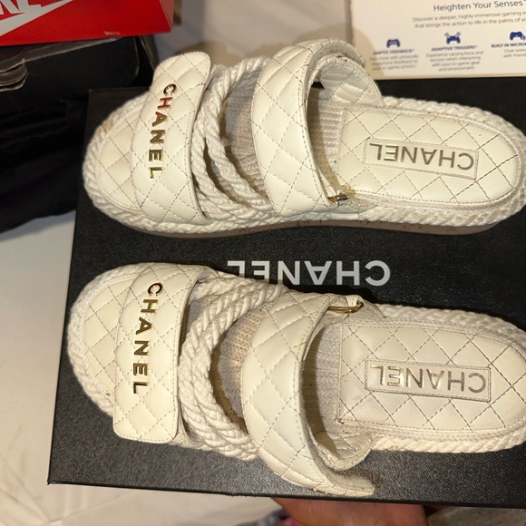 Chanel Mules - Picture 3 of 5